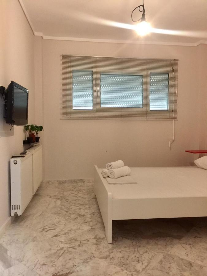 Appartamento Xsoma Flats "Vintage" Salonicco Esterno foto